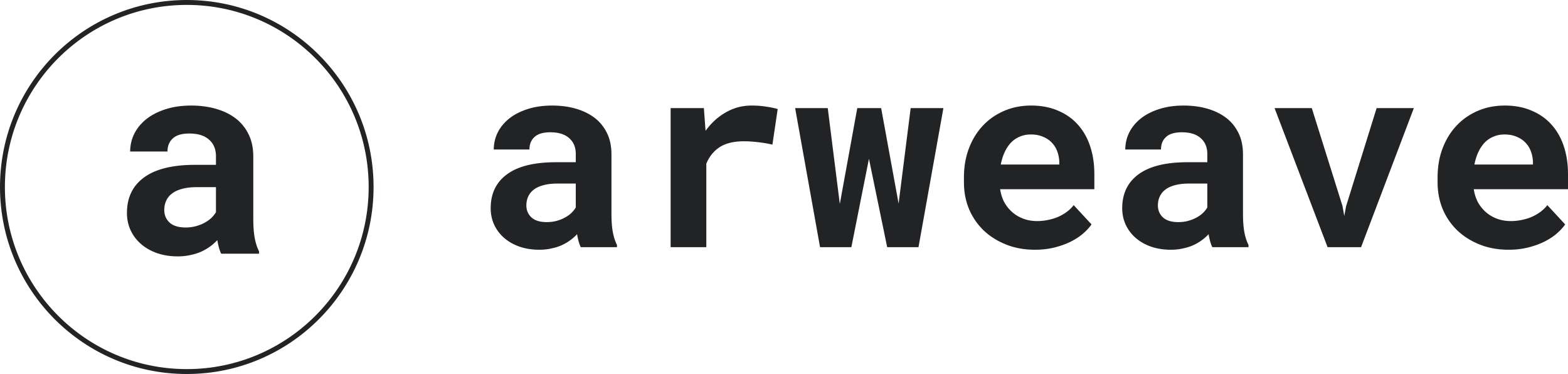 arweave ar logo
