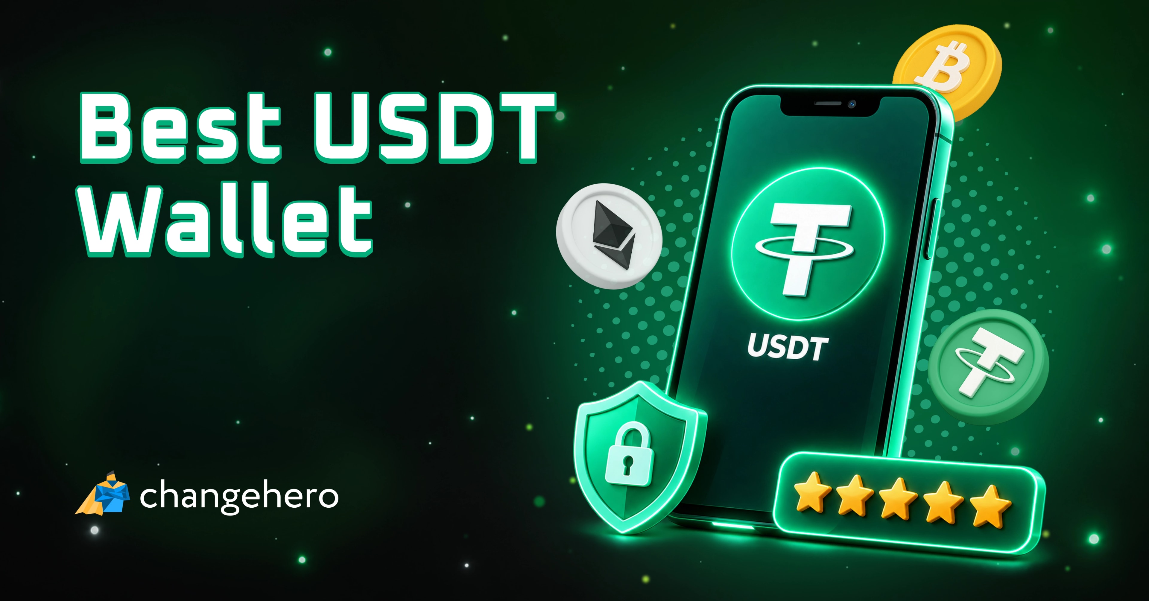 Best USDT Wallet