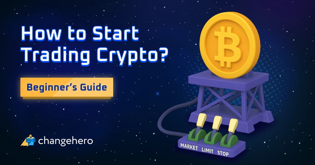 How to Start Trading Crypto in 2026