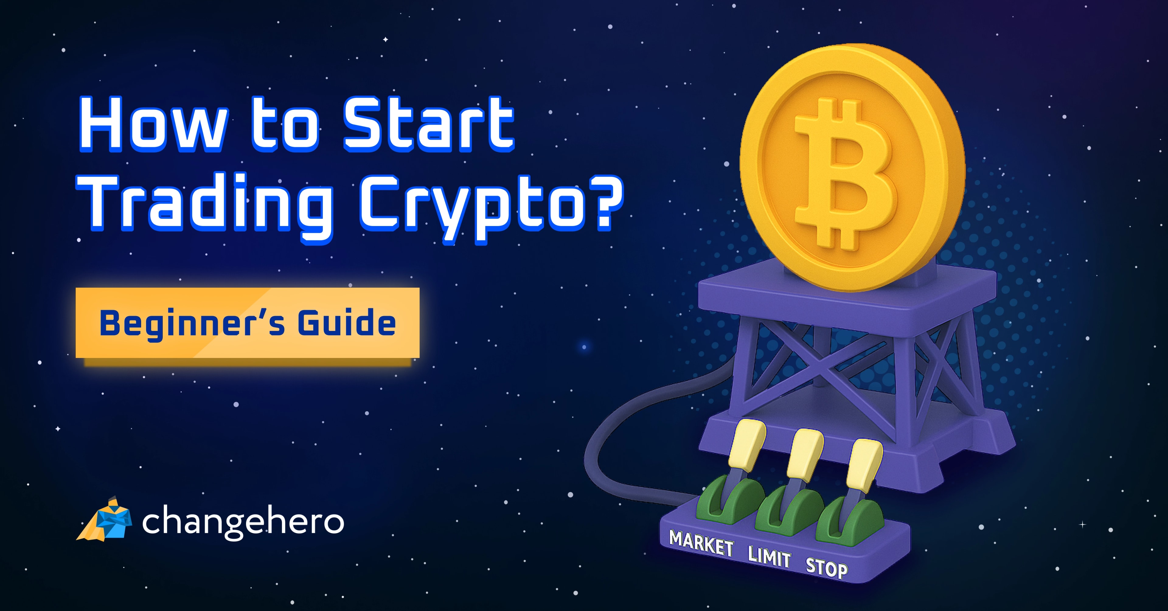 How to Start Trading Crypto in 2026
