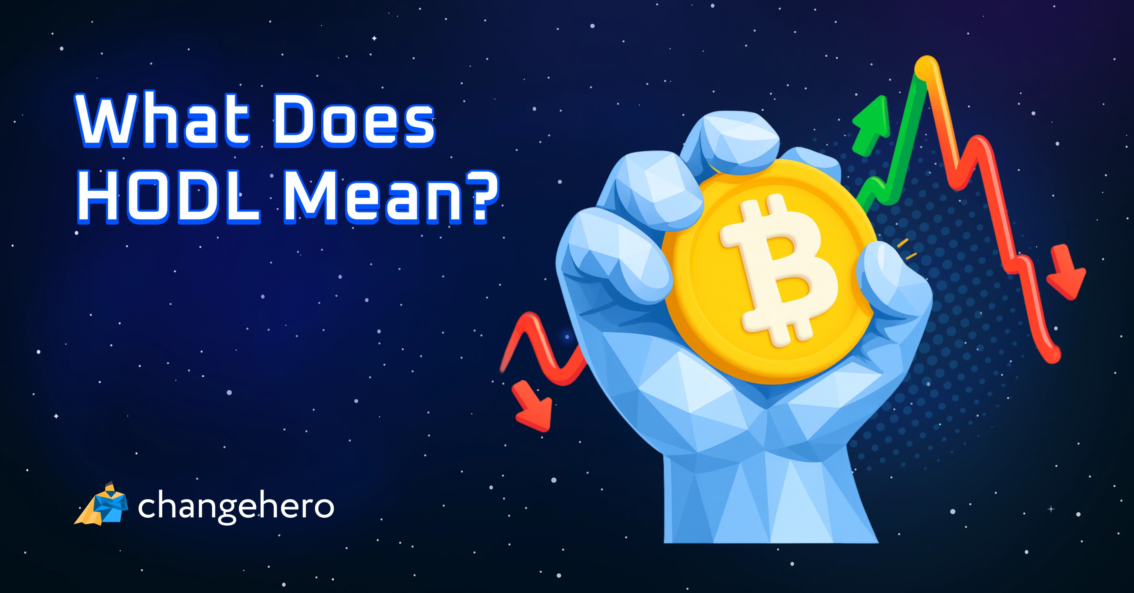 What Does HODL Mean?