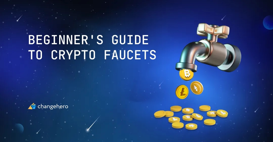Beginner's Guide to Crypto Faucets