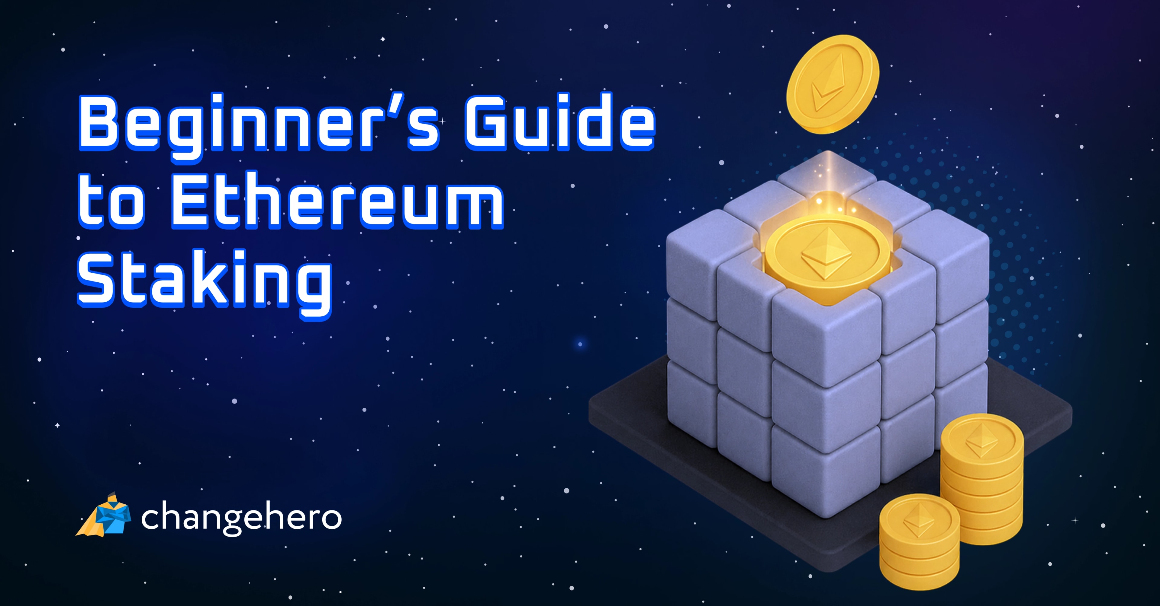 What is Ethereum Staking? A Beginner’s Guide