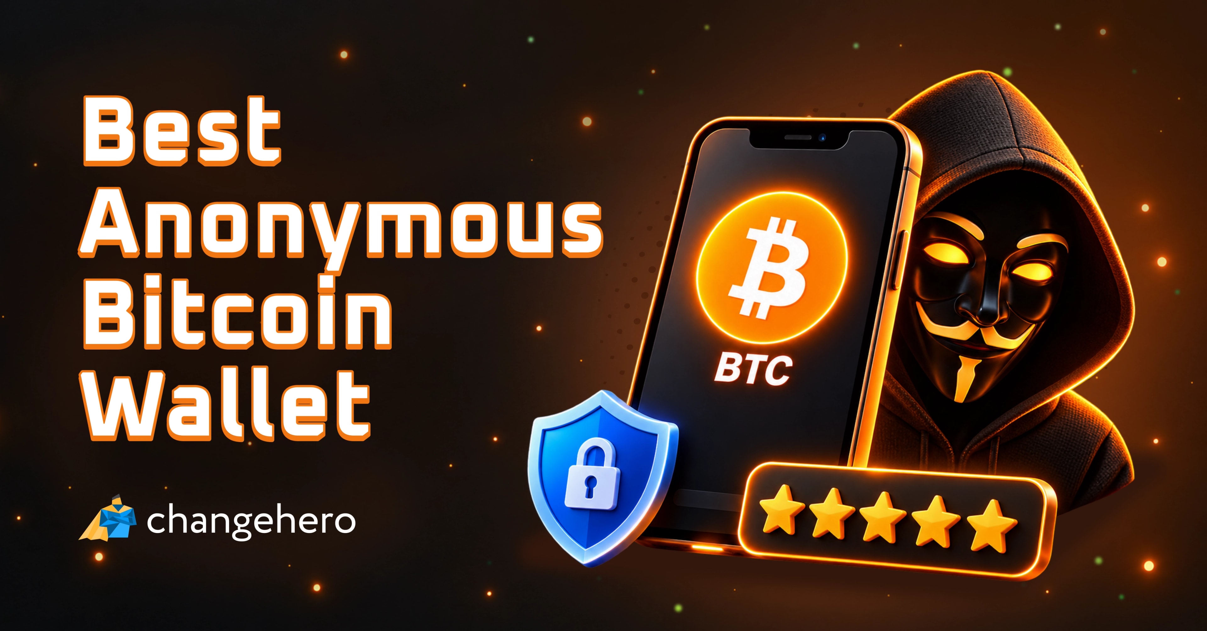 Best Anonymous Bitcoin Wallet