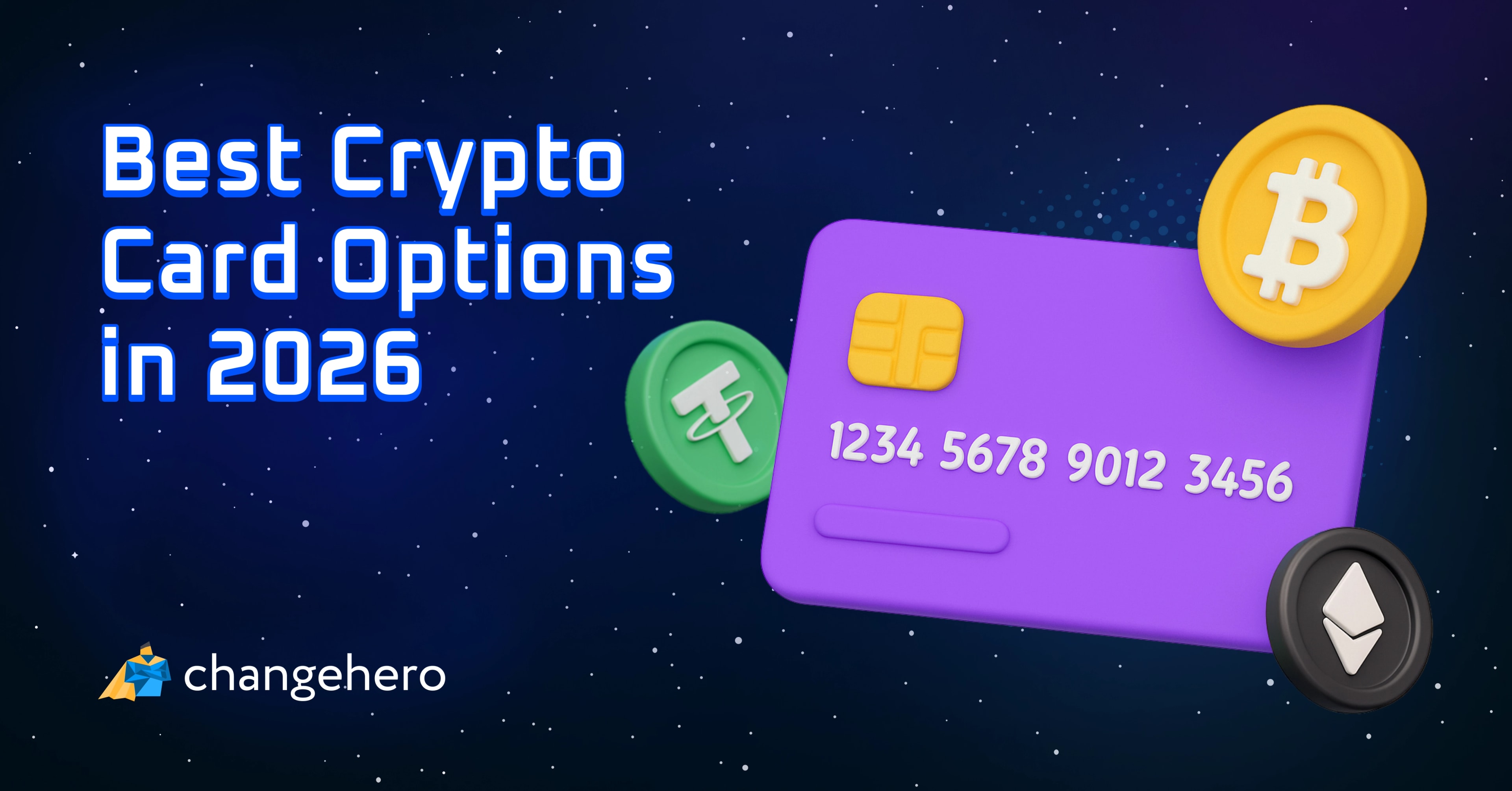 Beginner's Guide to Crypto Cards — How to Spend and Earn Crypto with Them