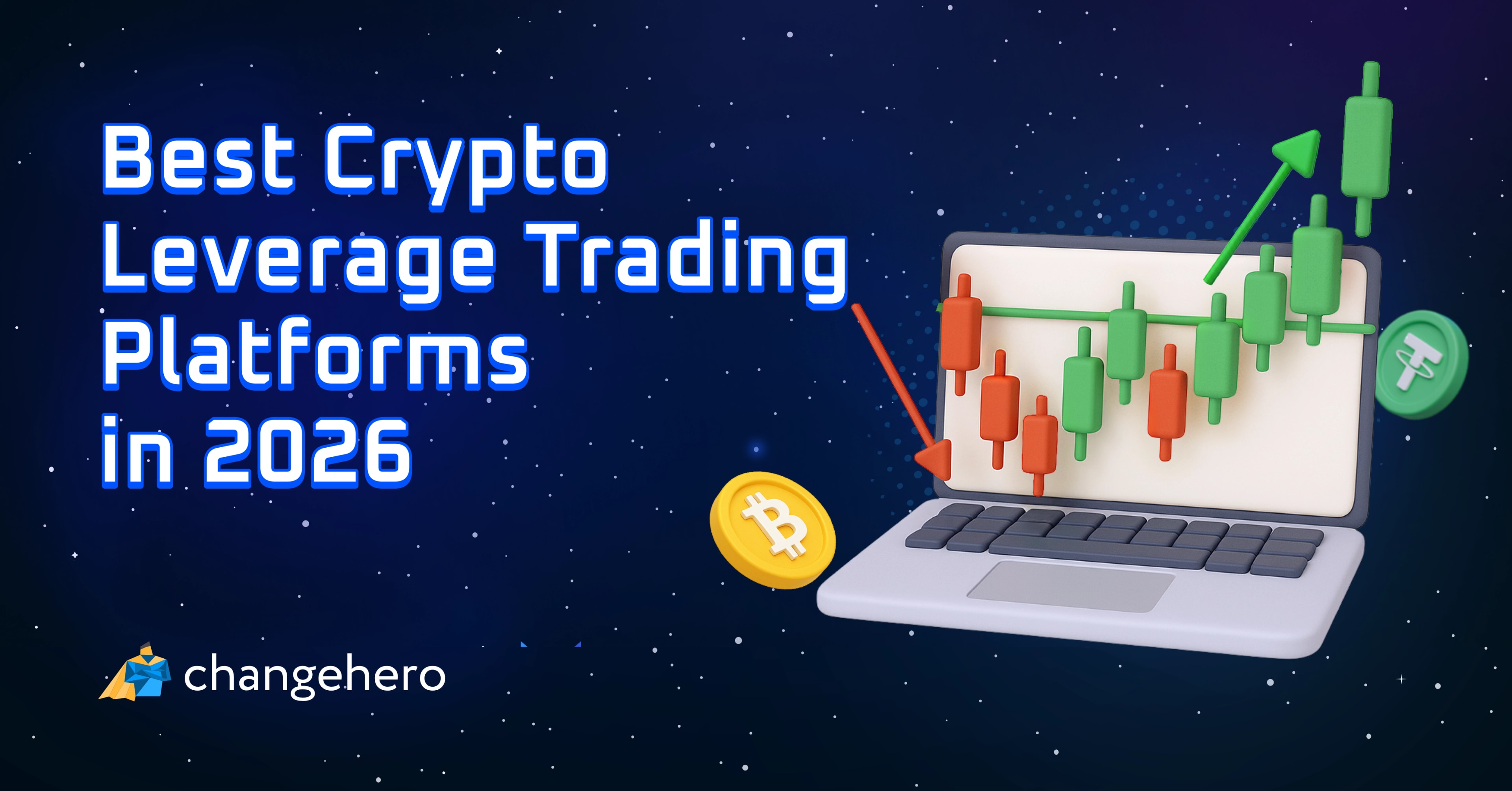 Best Crypto Leverage Trading Platforms in 2026