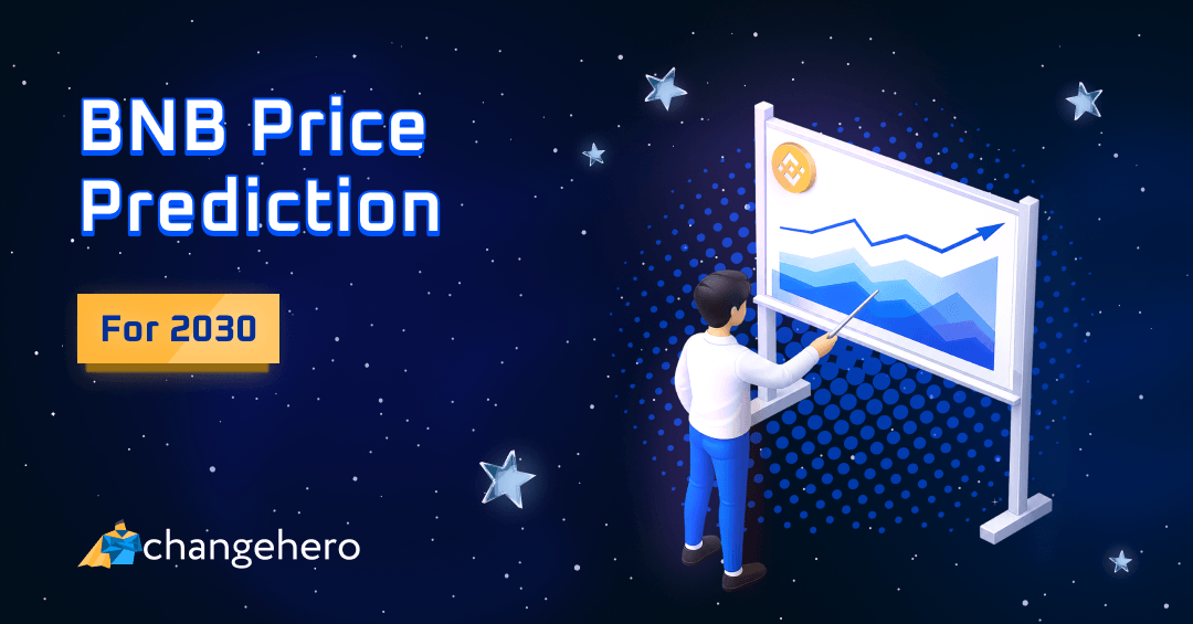 BNB Price Prediction for 2023, 2025, and 2030