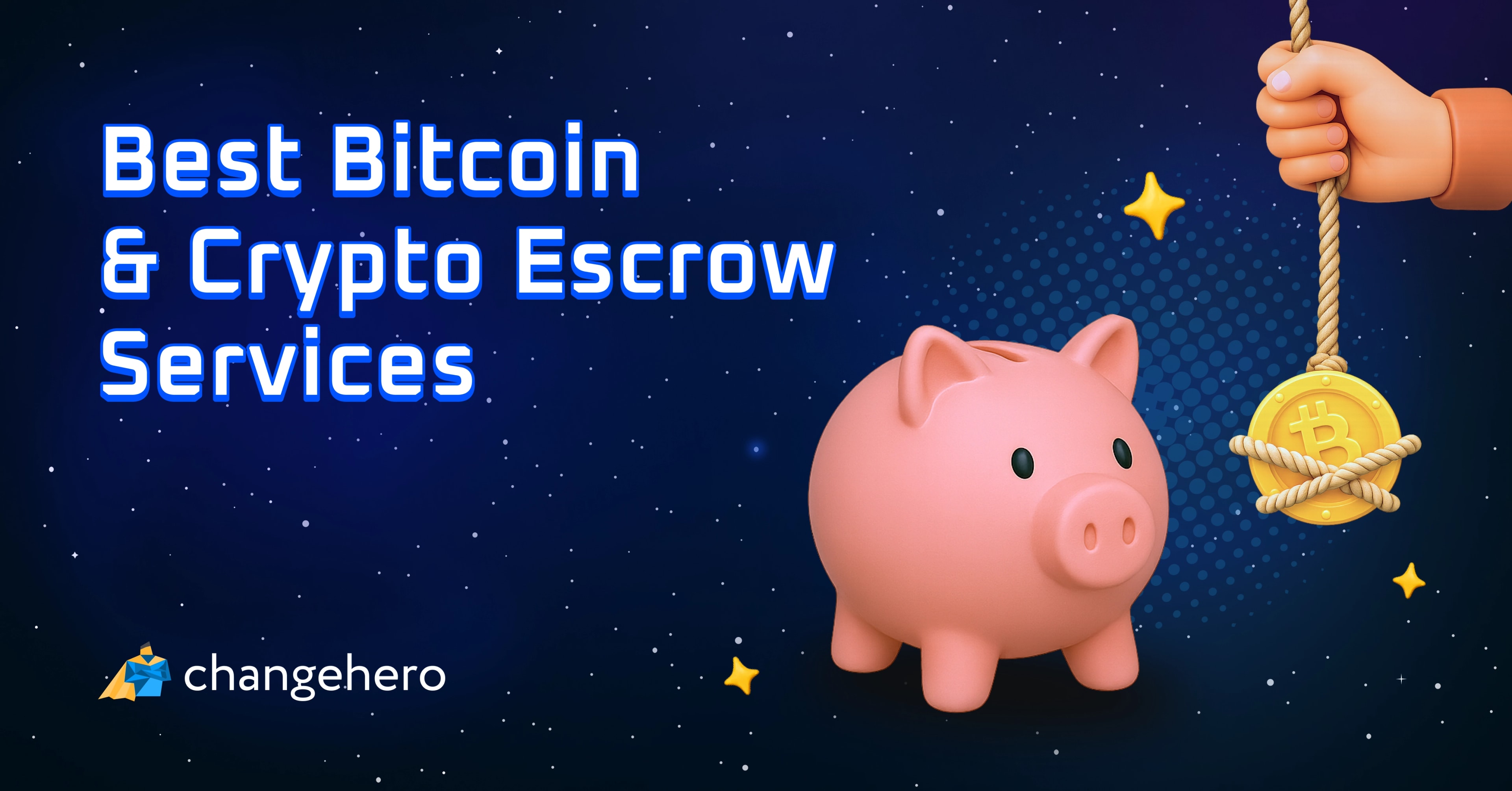 Best Bitcoin & Cryptocurrency Escrow Services