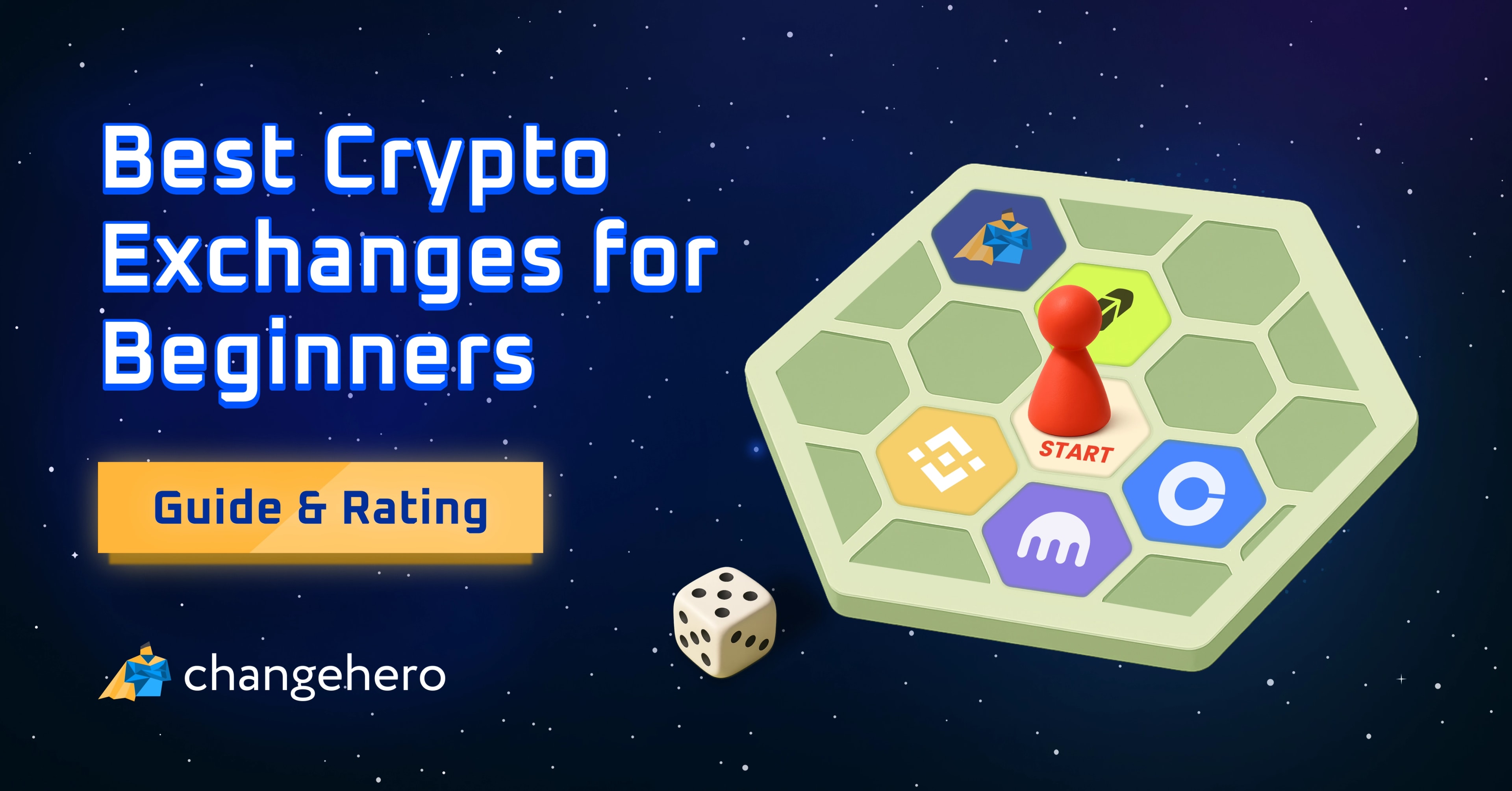 Best Crypto Exchange for Beginners (2026)