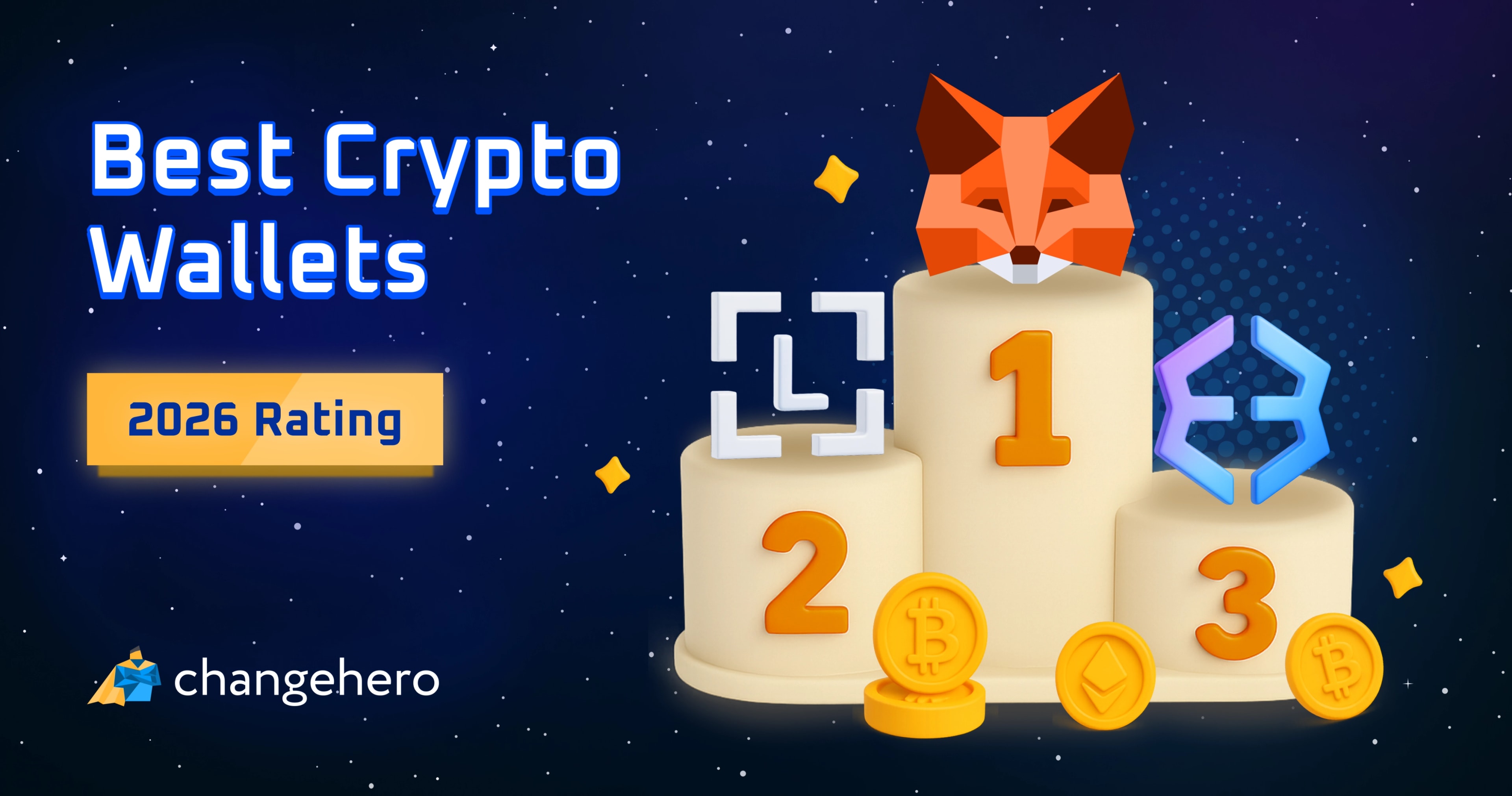 Best Crypto Wallet: Complete Guide to Choosing the Right Digital Wallet in 2026