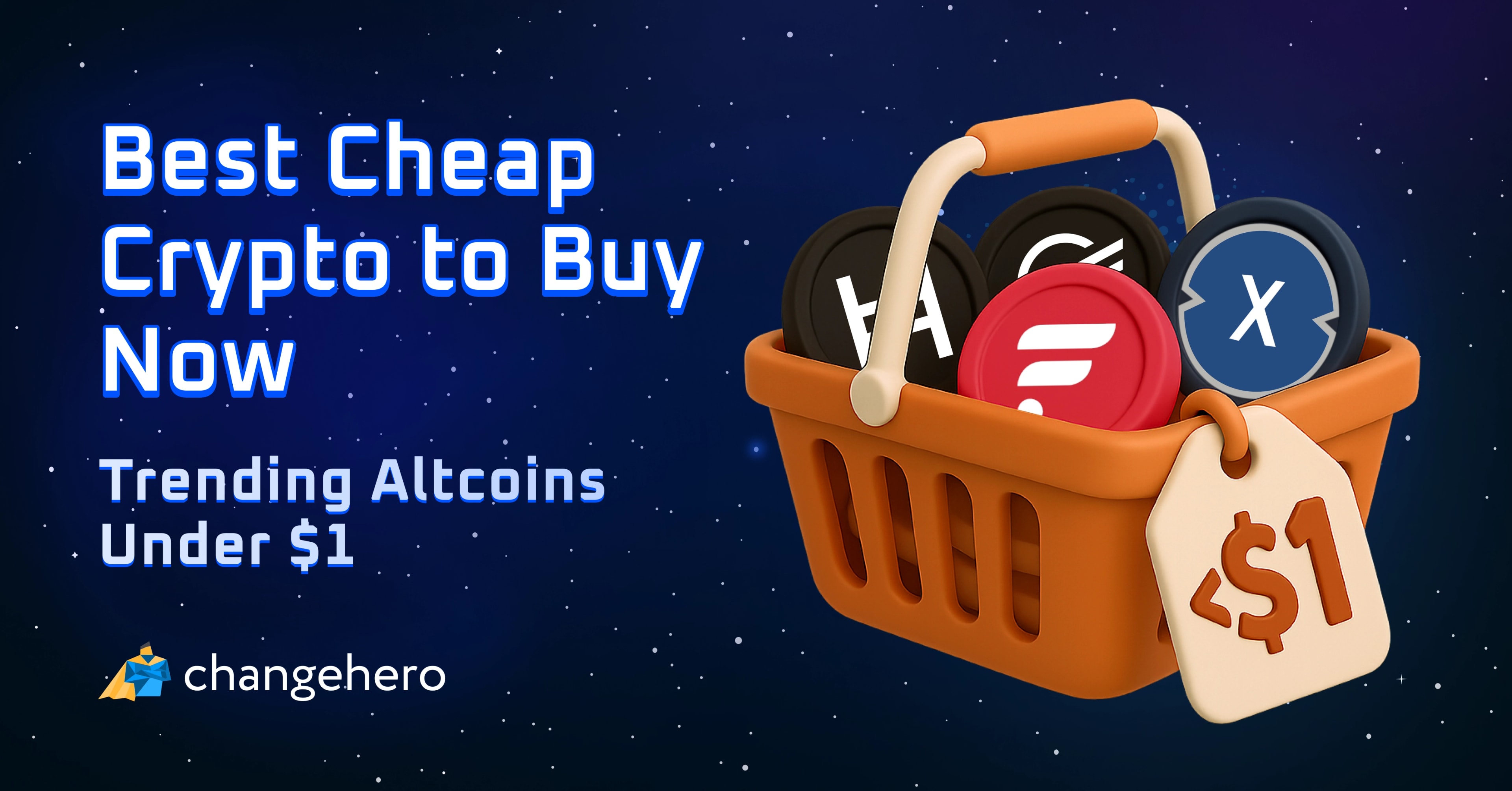 Cheap Altcoins to Buy Now
