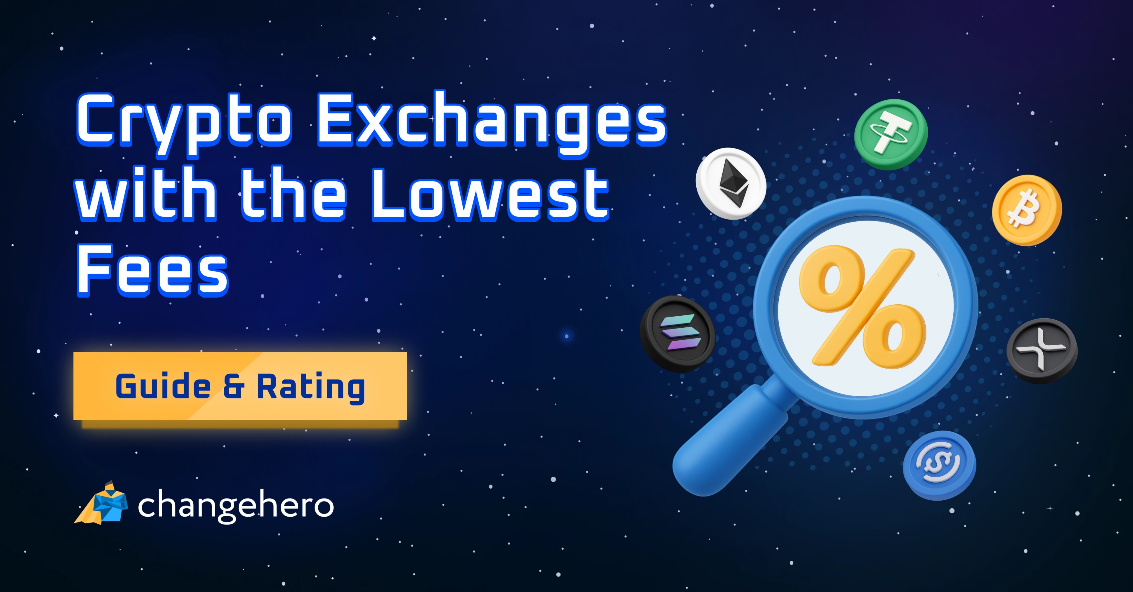 Crypto Exchange With Lowest Fees (2026)