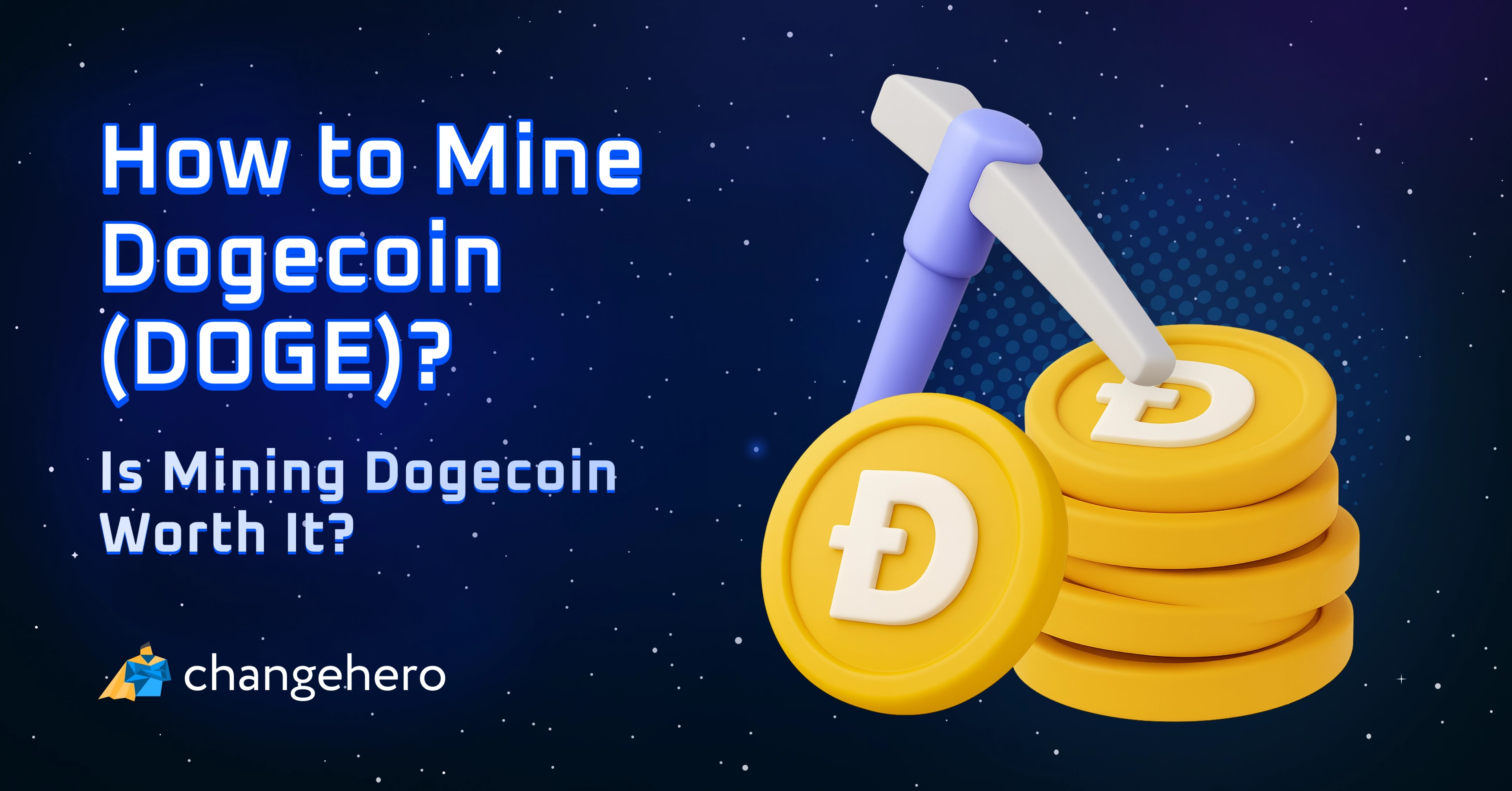 How to Mine Dogecoin (DOGE)? Is Dogecoin Mining Worth It?