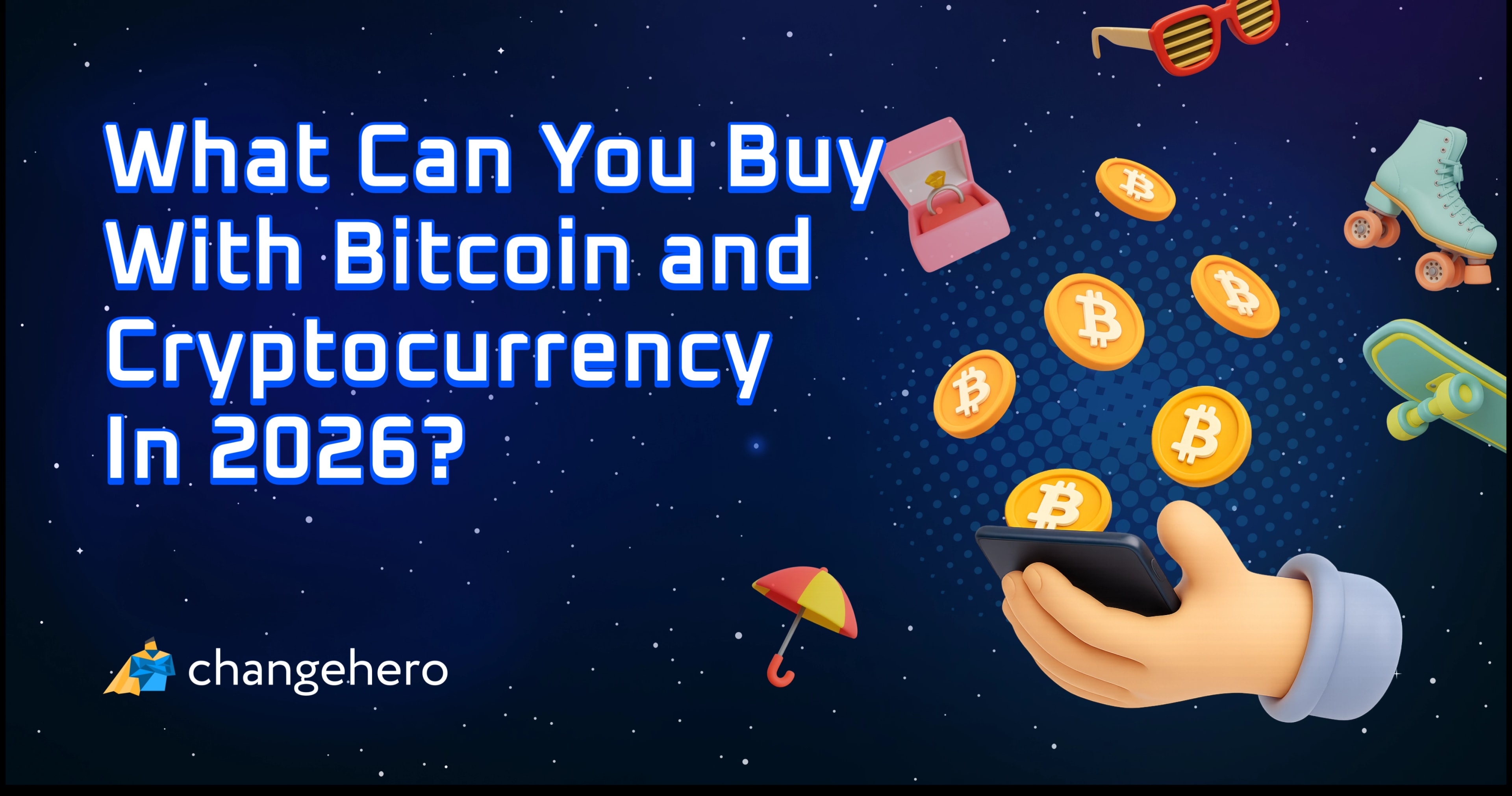 What Can You Buy With Bitcoin and Cryptocurrency In 2025?