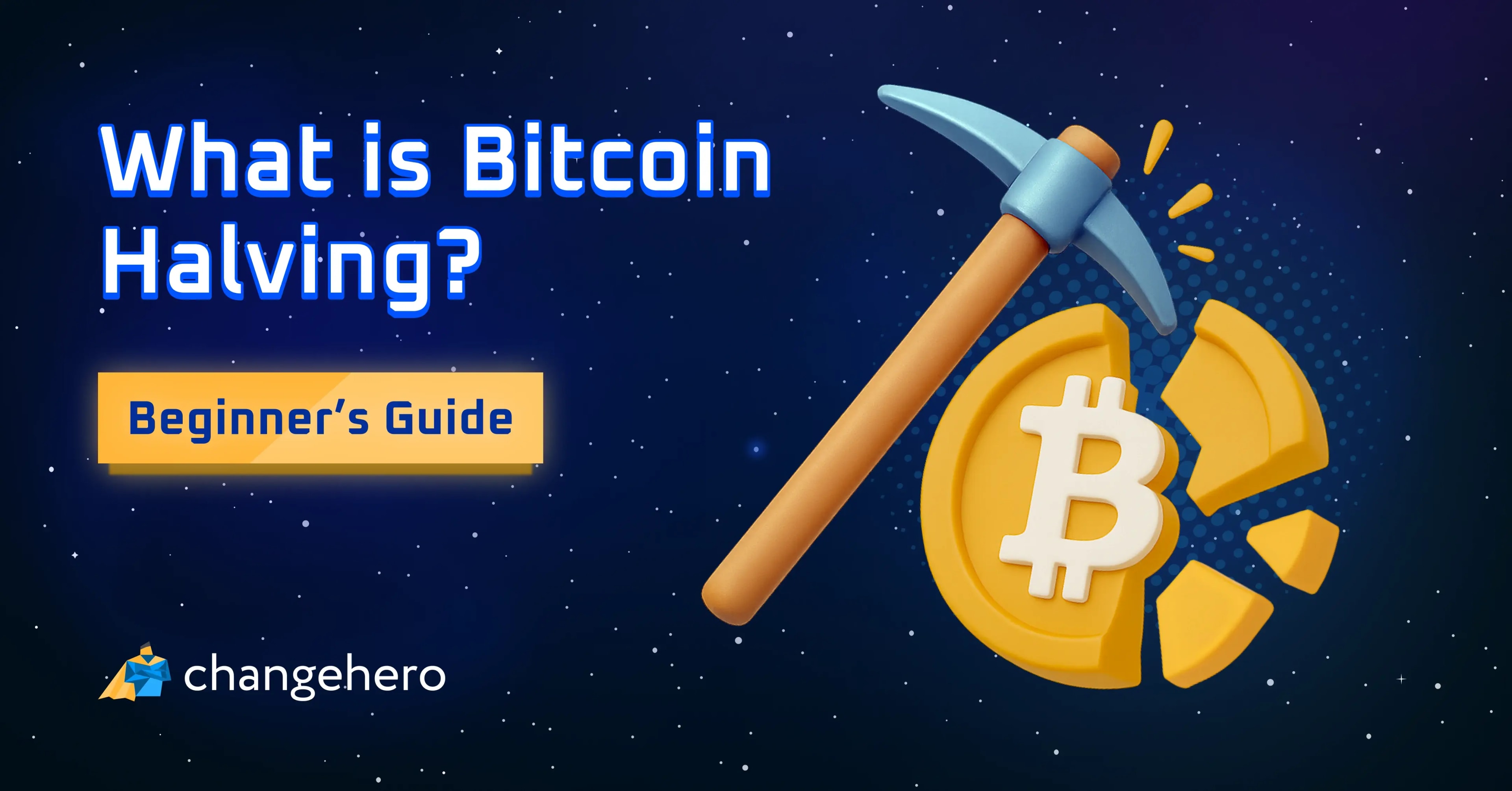 What is Bitcoin Halving? A Complete Guide