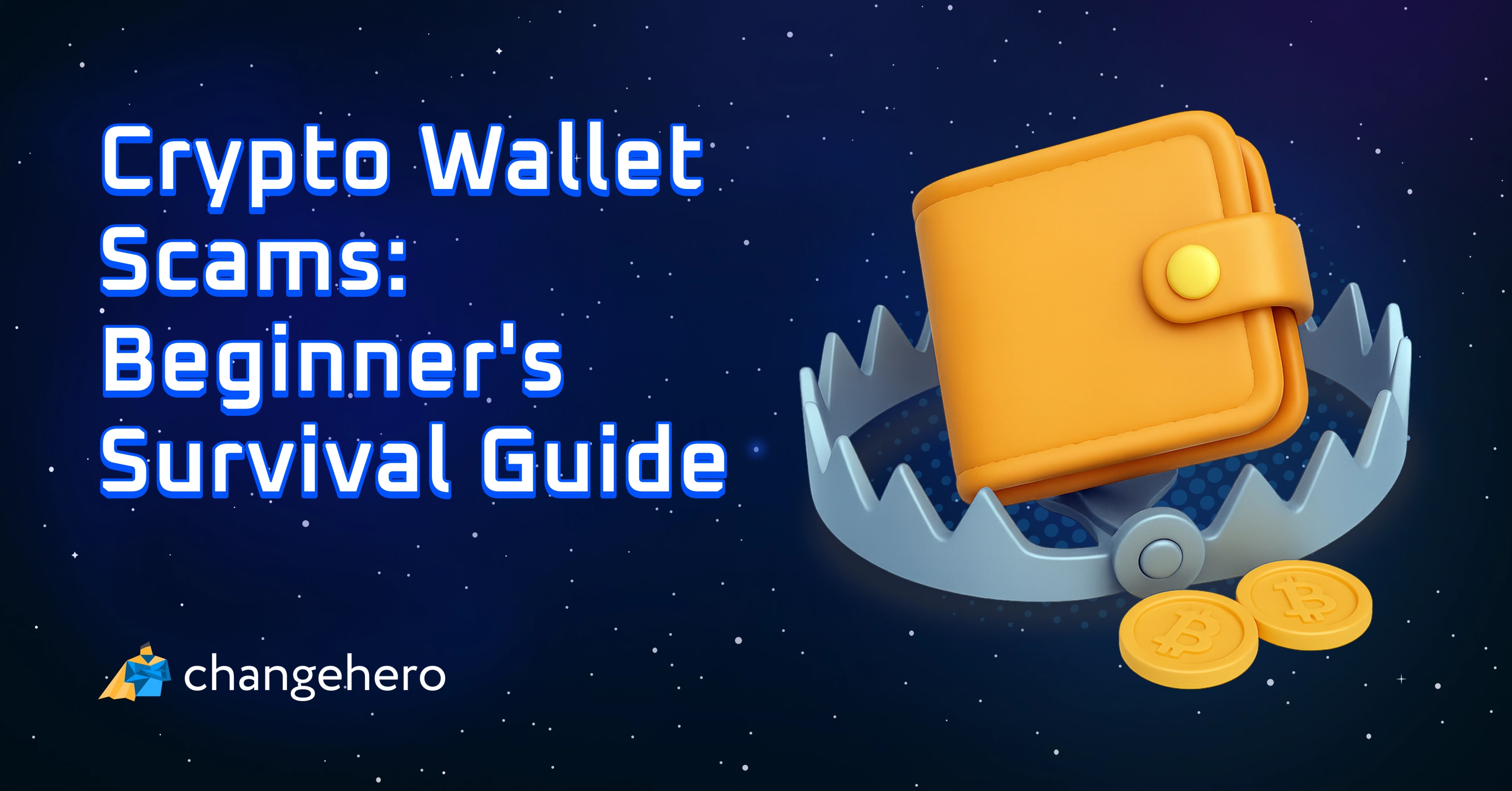 Crypto Wallet Scams: Beginner’s Survival Guide
