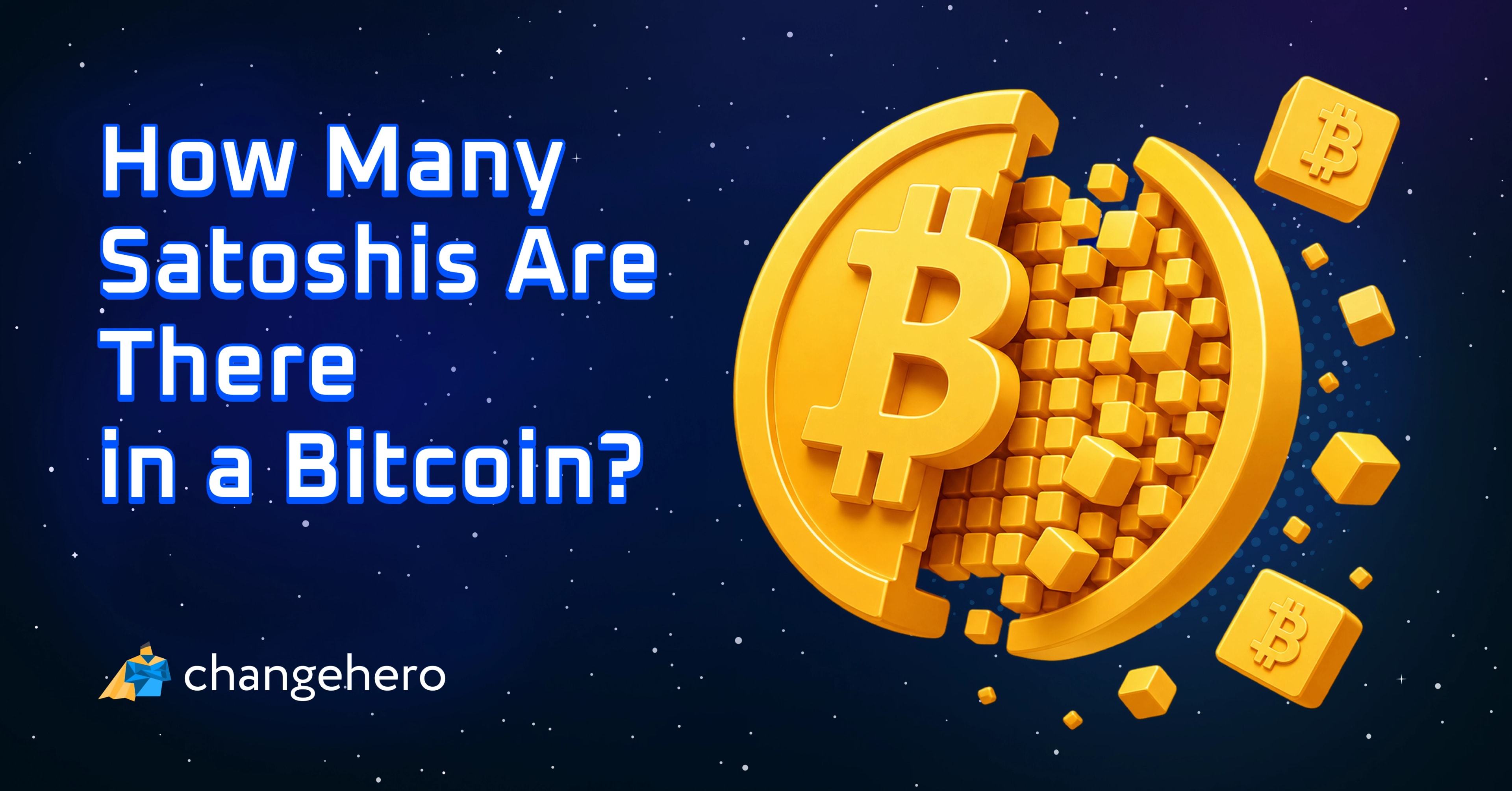 How Many Satoshis Are in a Bitcoin? BTC’s Smallest Unit Explained