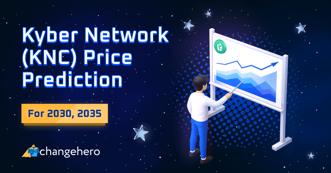 Kyber Network Price Prediction 2022, 2025, and 2030