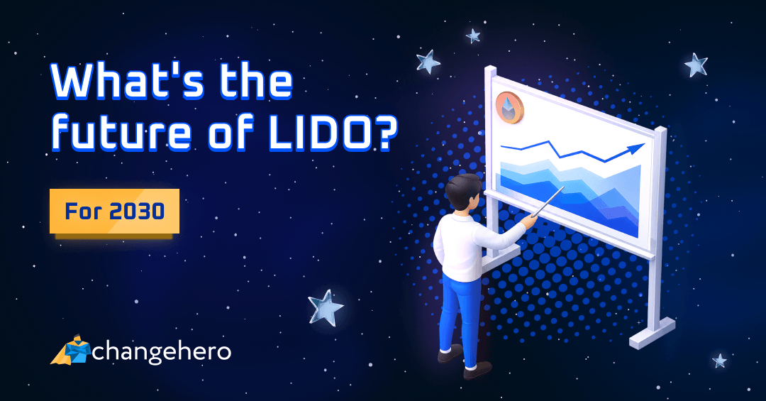 What's The Future of Lido? Lido DAO (LDO) Price Prediction for 2023, 2025 & 2030