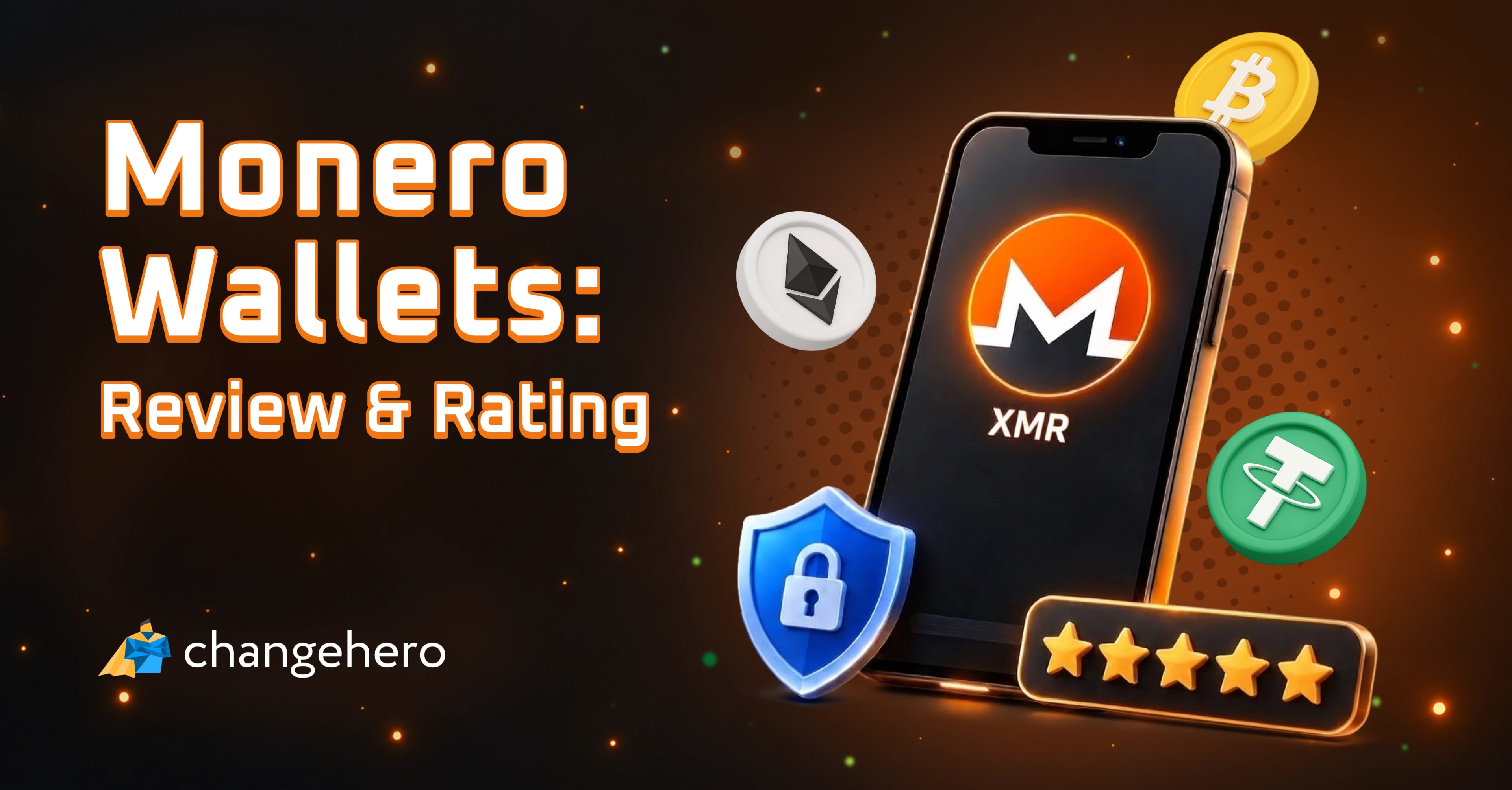 Monero Wallets: Review & Rating