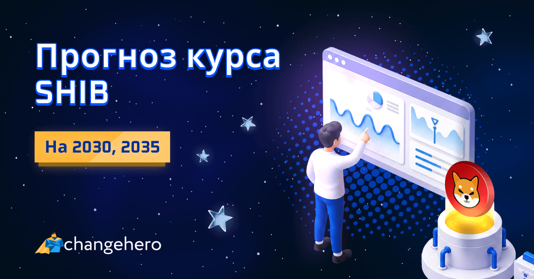 Прогноз SHIB на 2021, 2022, 2025 и 2030 годы