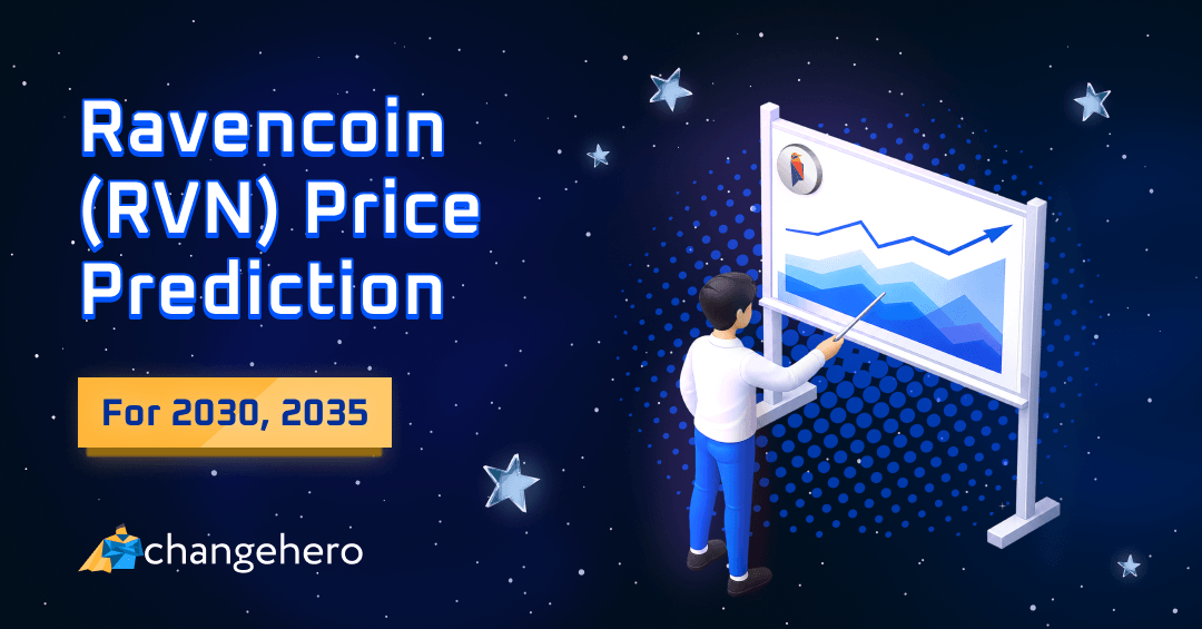 Ravencoin Price Prediction 2021, 2025 and 2030