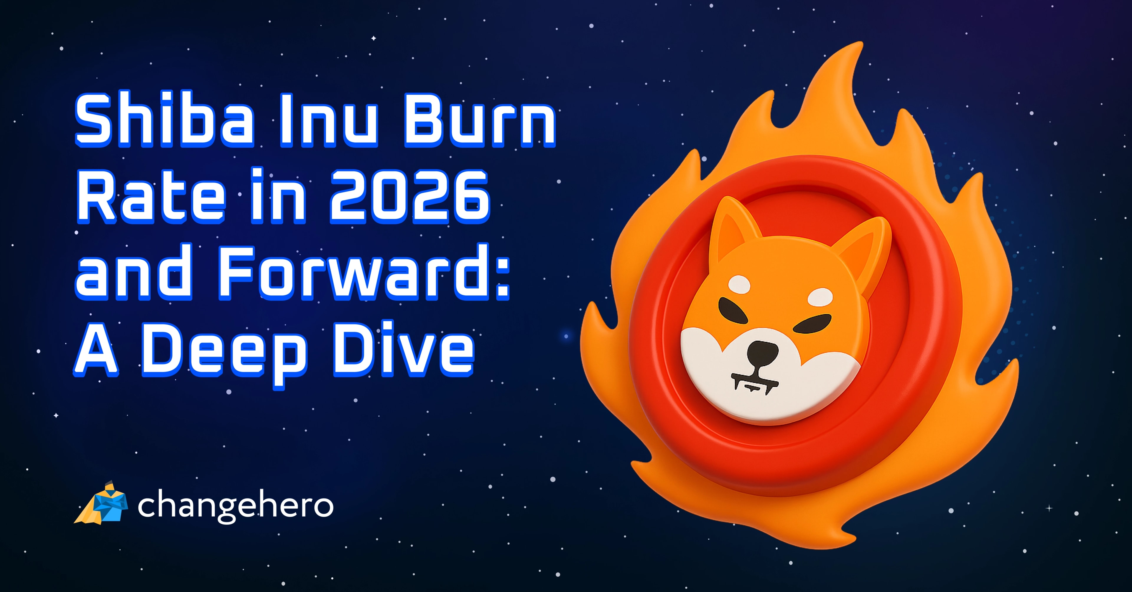 Shiba Inu Burn Rate in 2026 and Forward: A Deep Dive