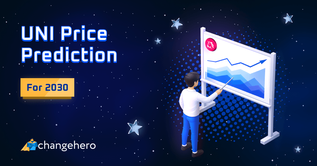 UNI Price Prediction 2021, 2025 and 2030