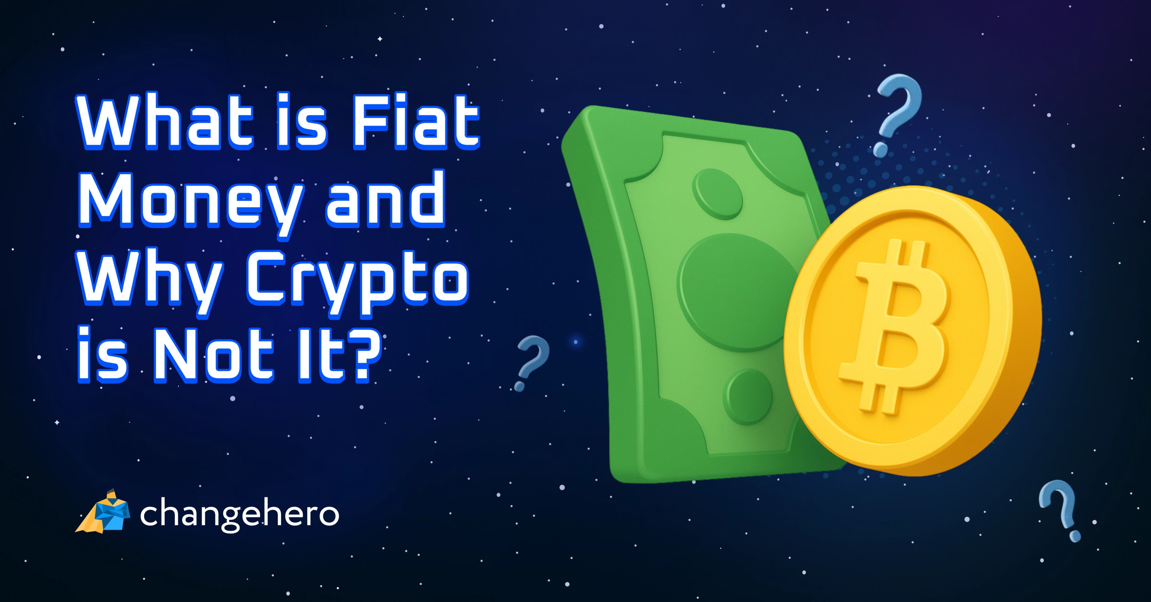 What is Fiat in Crypto and Why Crypto is not it