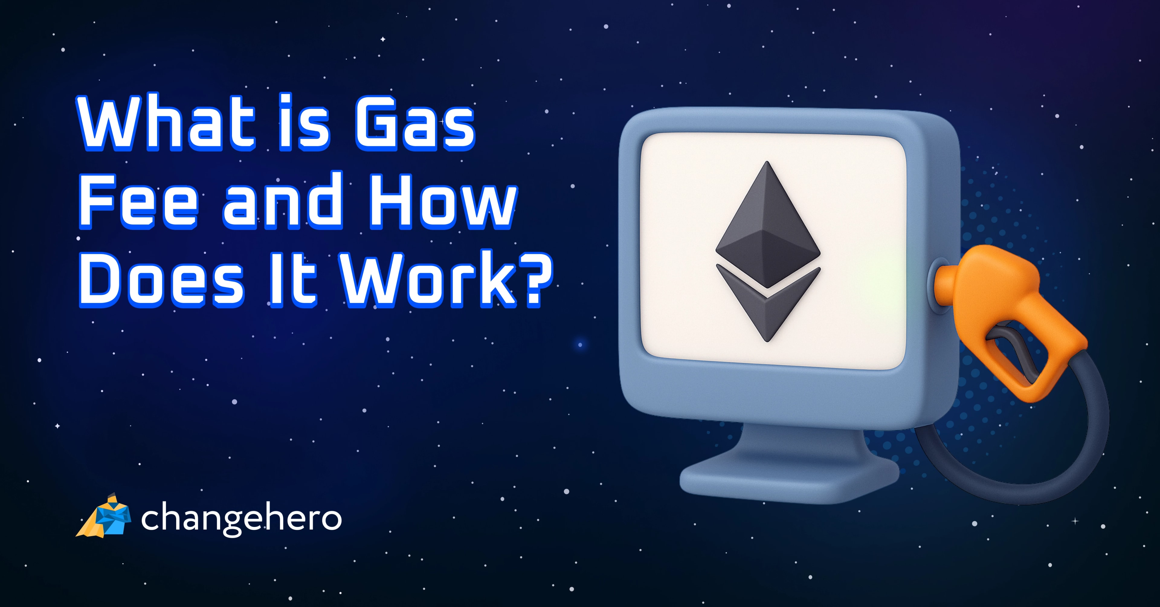 What is Gas Fee and How Does It Work? Beginner’s Guide