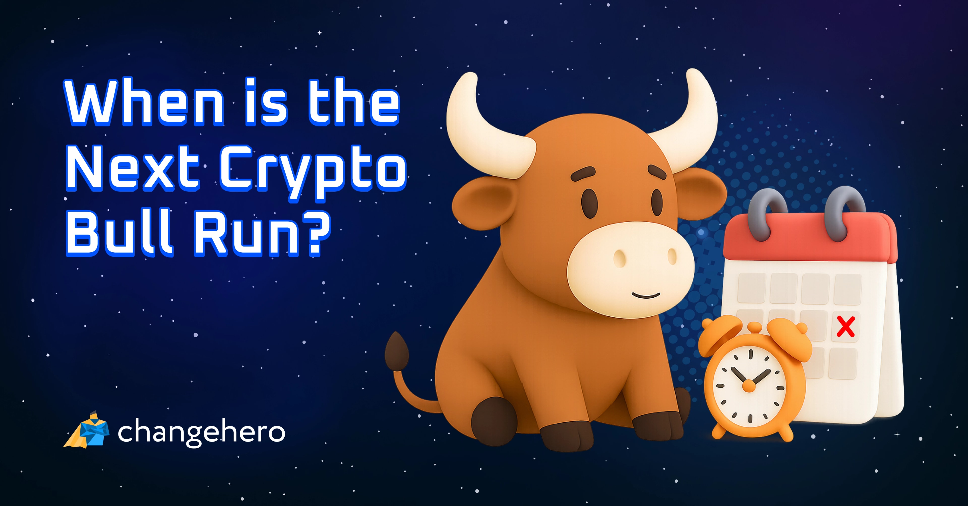 When is the Next Crypto Bull Run?