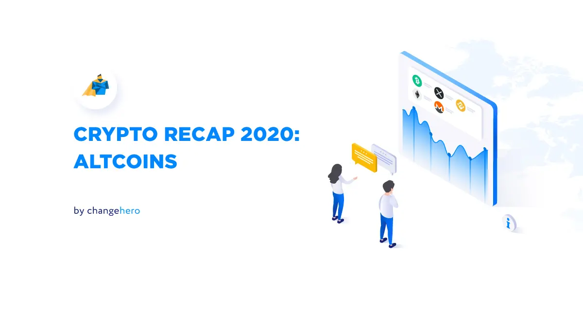 Crypto Recap 2020: Altcoins