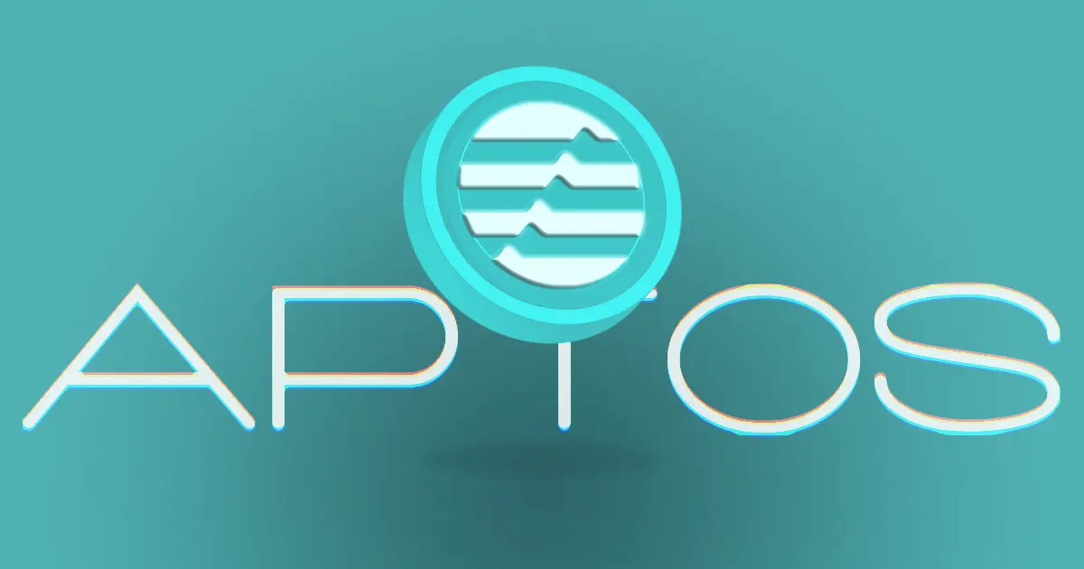 aptos coin logo