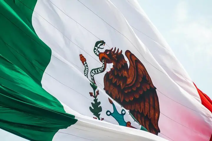 Flag of Mexico