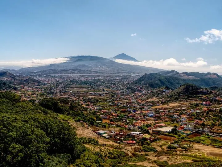 Tenerife Las Mercedes