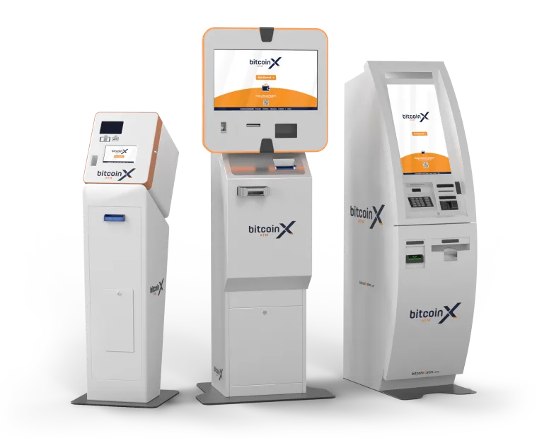 bitcoin x atm machines