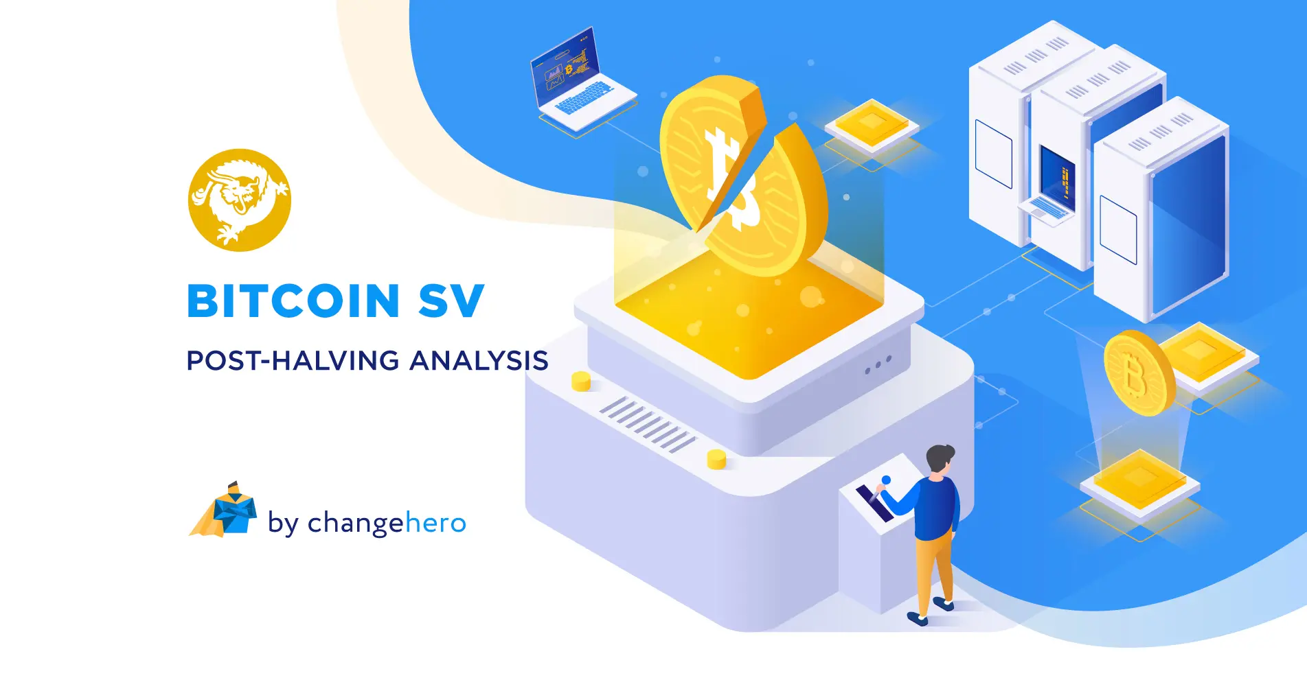 BSV Post-Halving Analysis