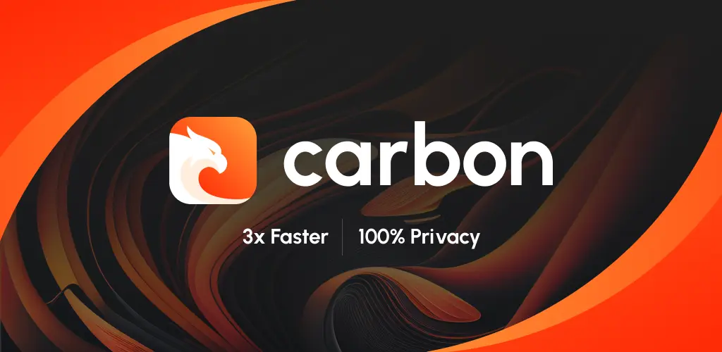 carbon browser logo