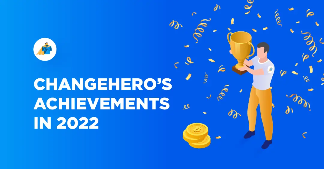 ChangeHero’s Achievements in 2022