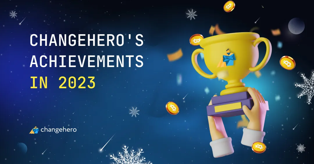 ChangeHero’s Achievements in 2023