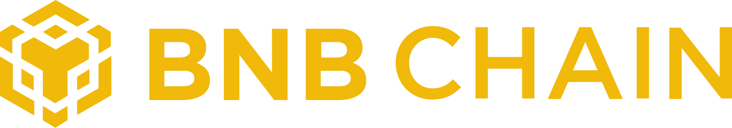 bnb chain logo