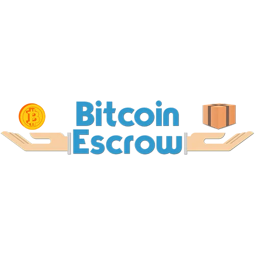 bitcoin escrow logo