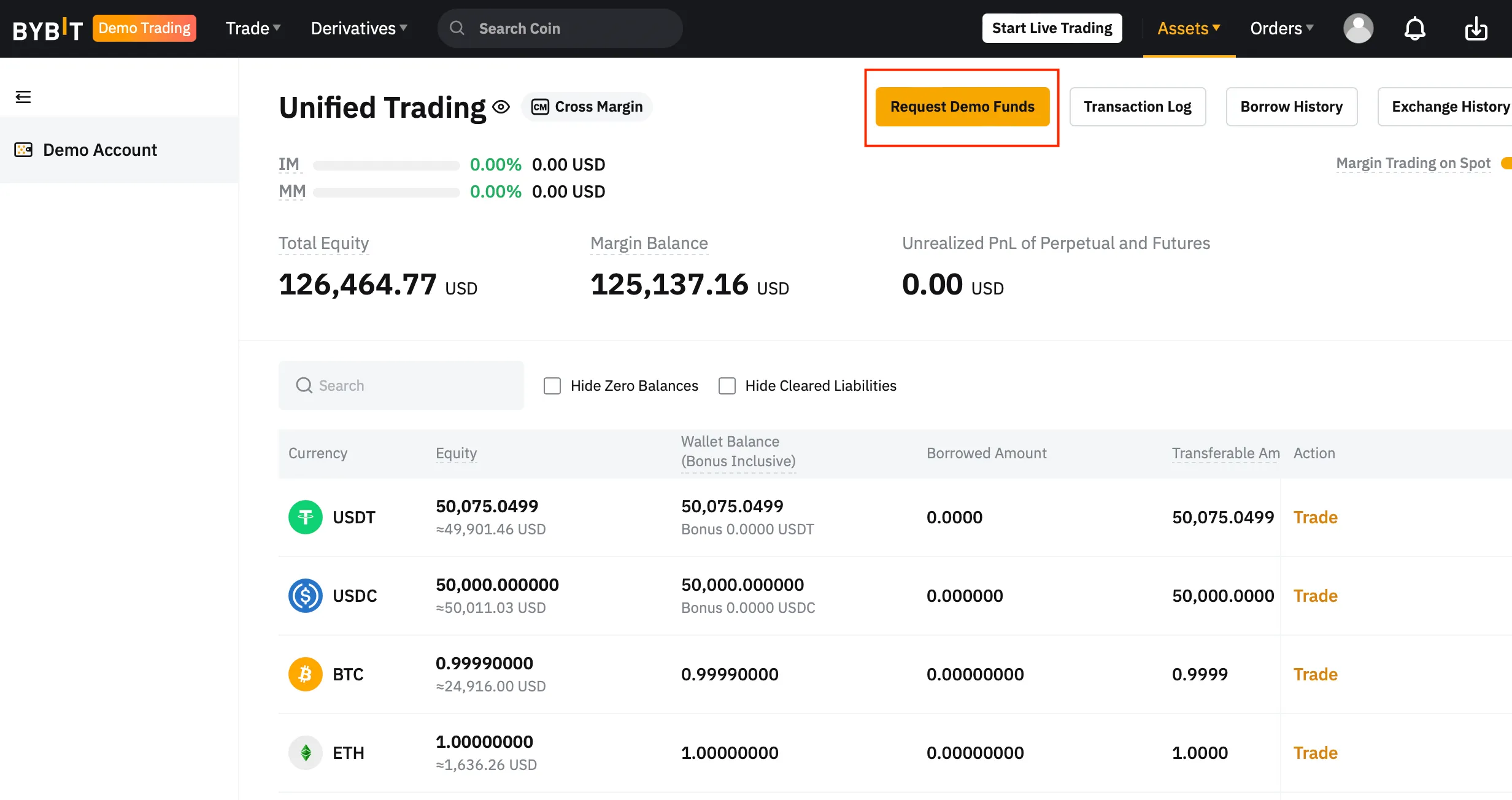 How to Use Bybit Demo Trading (Step-By-Step)