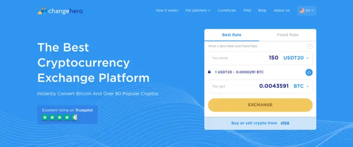 ChangeHero&rsquo;s new design