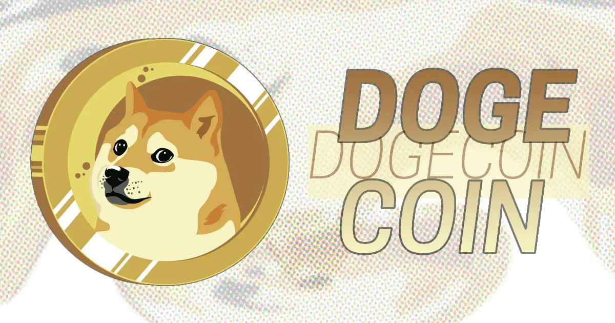 Dogecoin logo