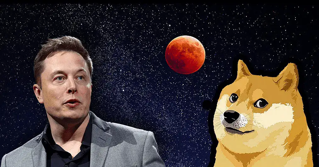 Elon Musk and Dogecoin