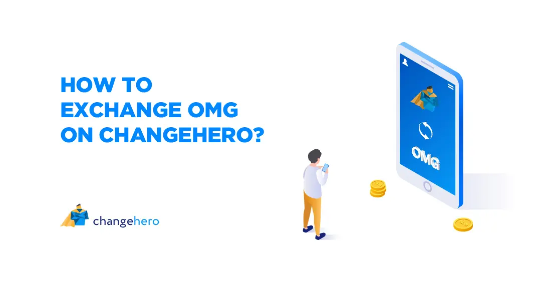 How to Exchange OMG on ChangeHero