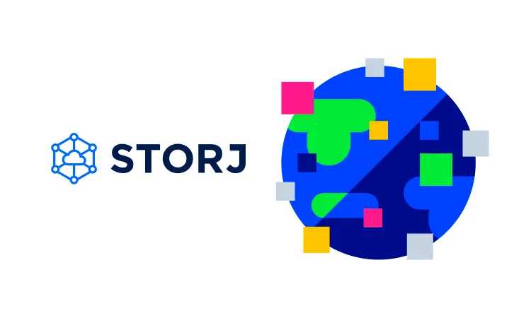 storj logo