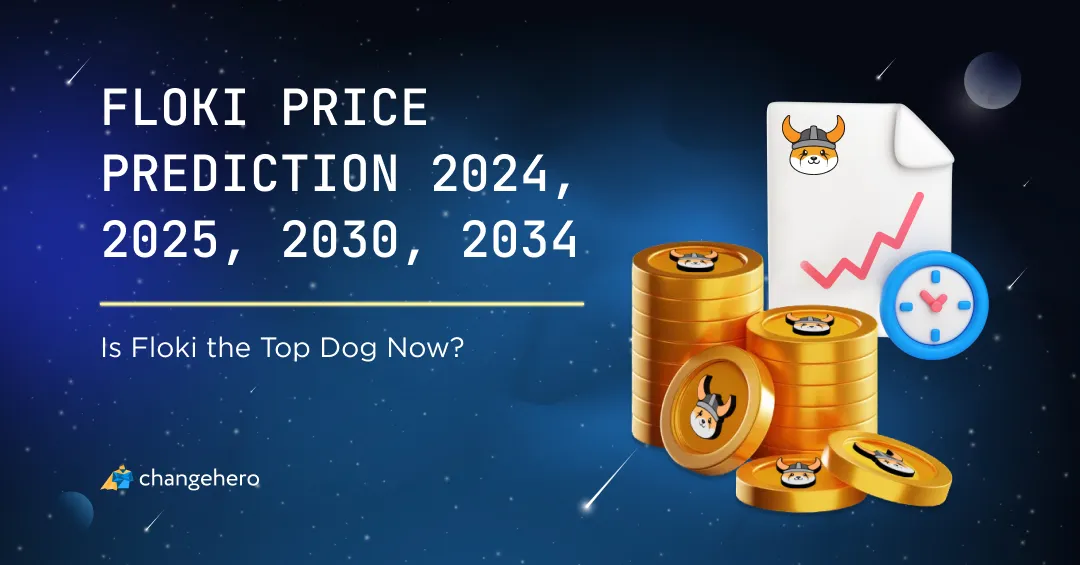 Is Floki the Top Dog Now? FLOKI Price Prediction 2024–2034