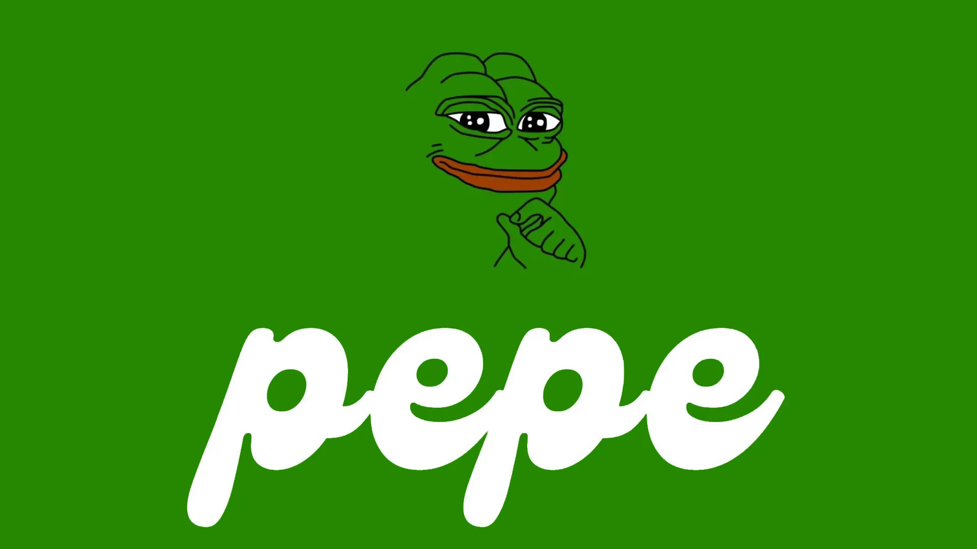 pepe coin logo